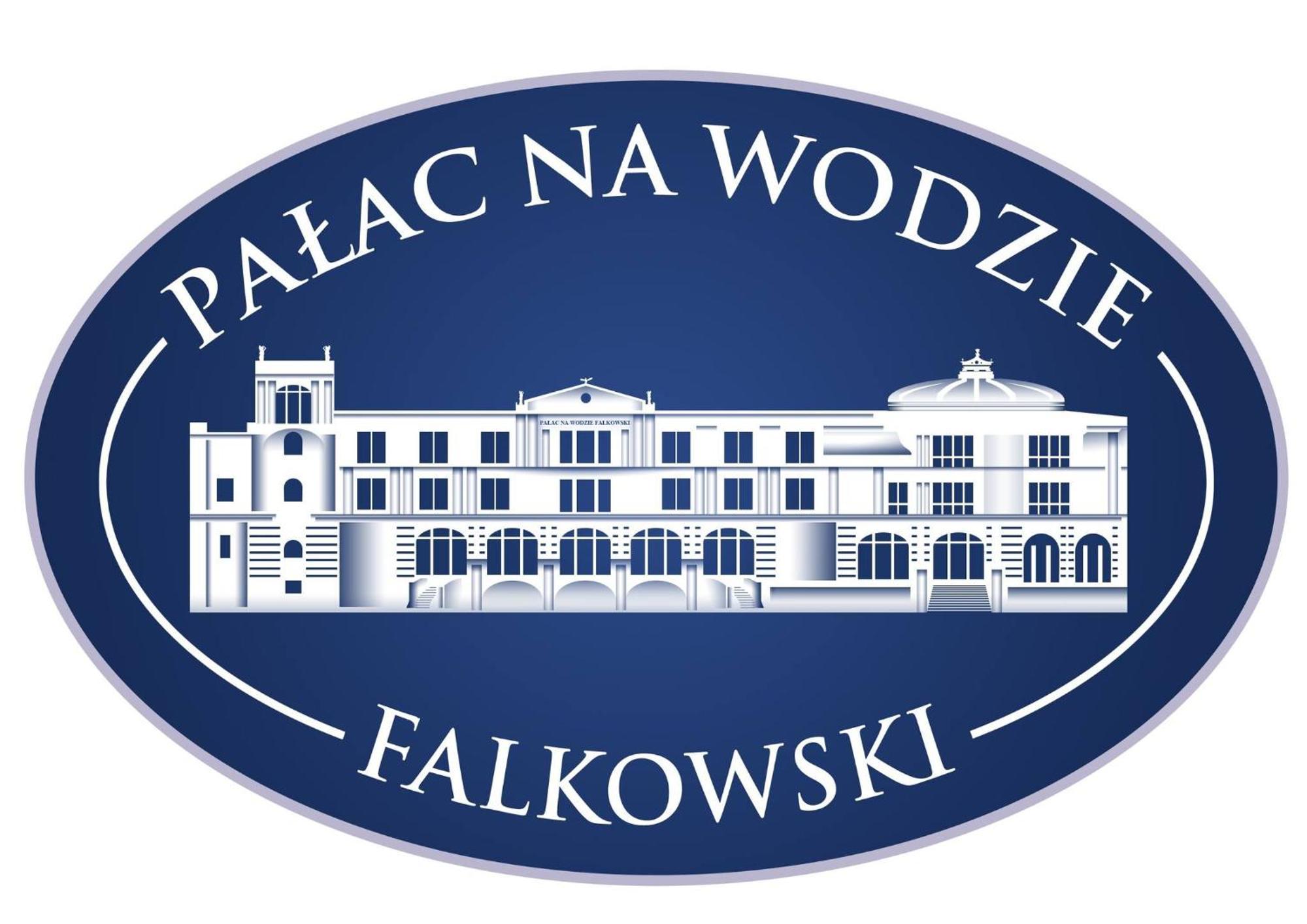 Uzdrowisko Sanatorium Augustow Palac Na Wodzie Falkowski Exterior photo